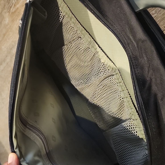 Samsonite Canvas Briefcase - Picture 5 of 6